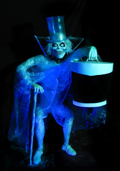 Hatbox Ghost, Haunted Mansion Wiki